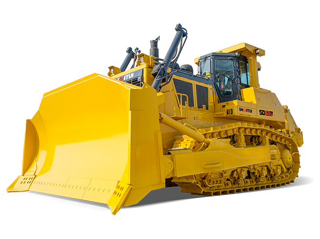 SD60-G bouteur