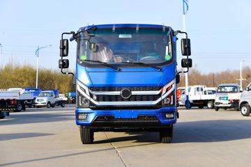 KAMA GM Camion benne