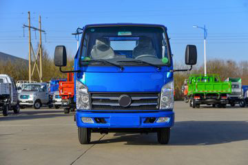SINOKAR GK3 (anciennement Jinyunkai) Camion benne